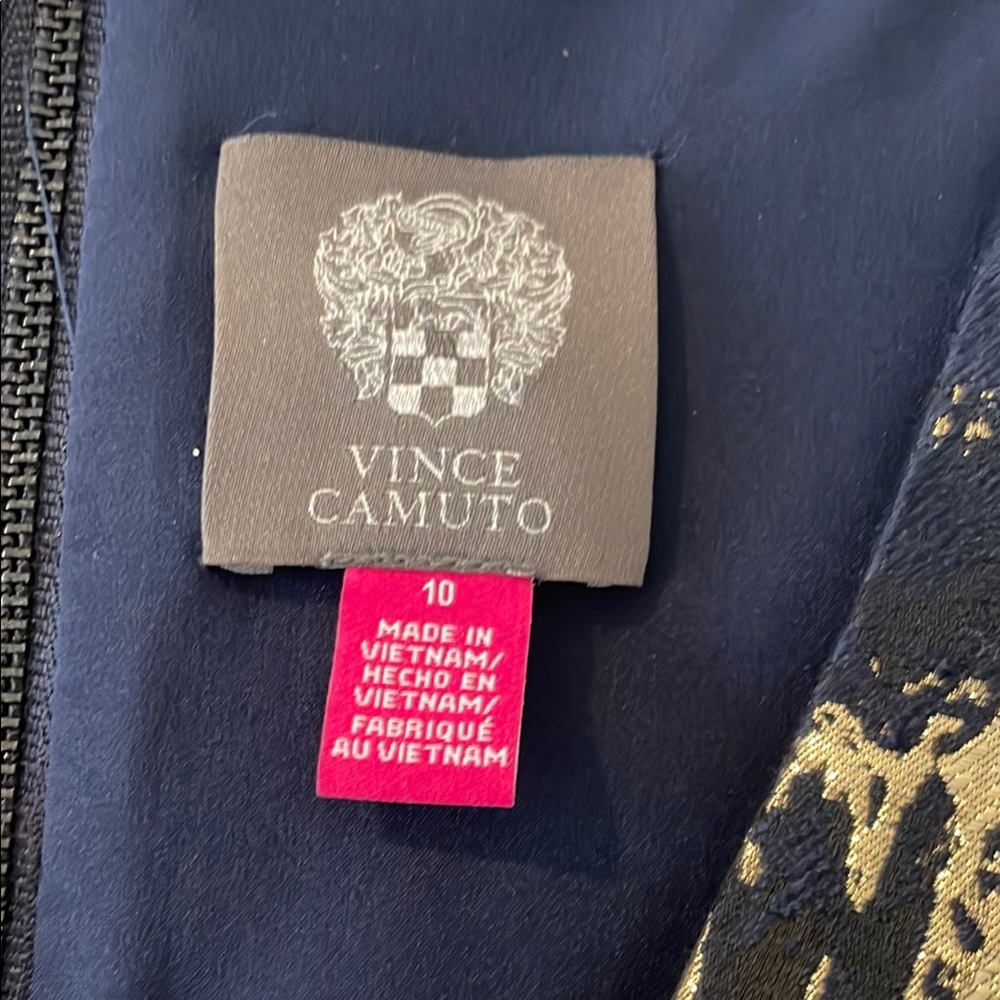 NWOT Vince Camuto Mini Dress - Picture 4 of 5